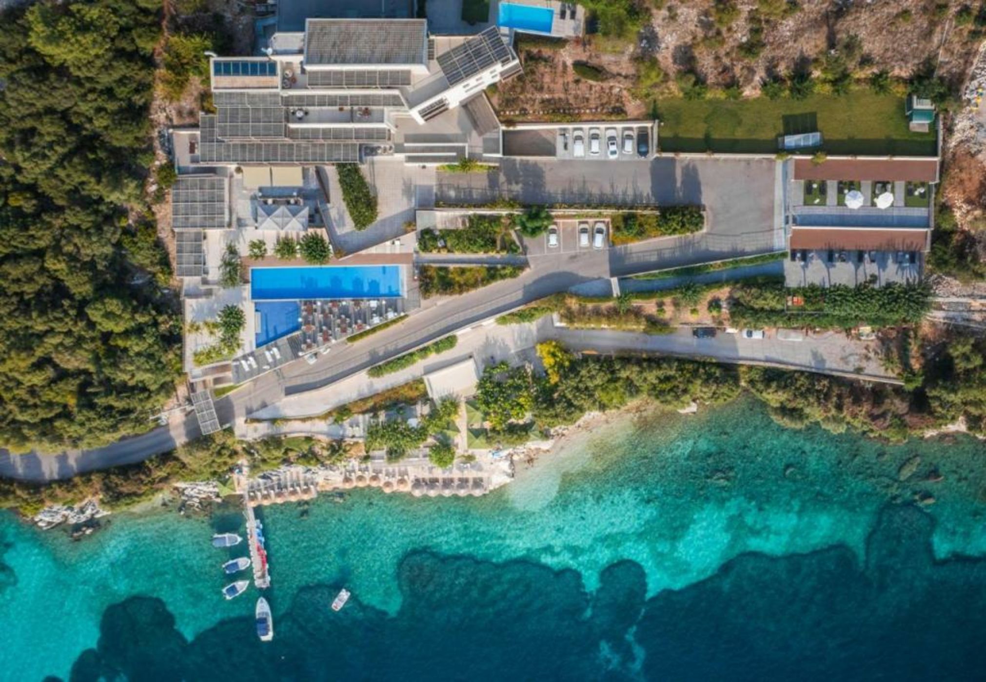 San Nicolas Resort Hotel