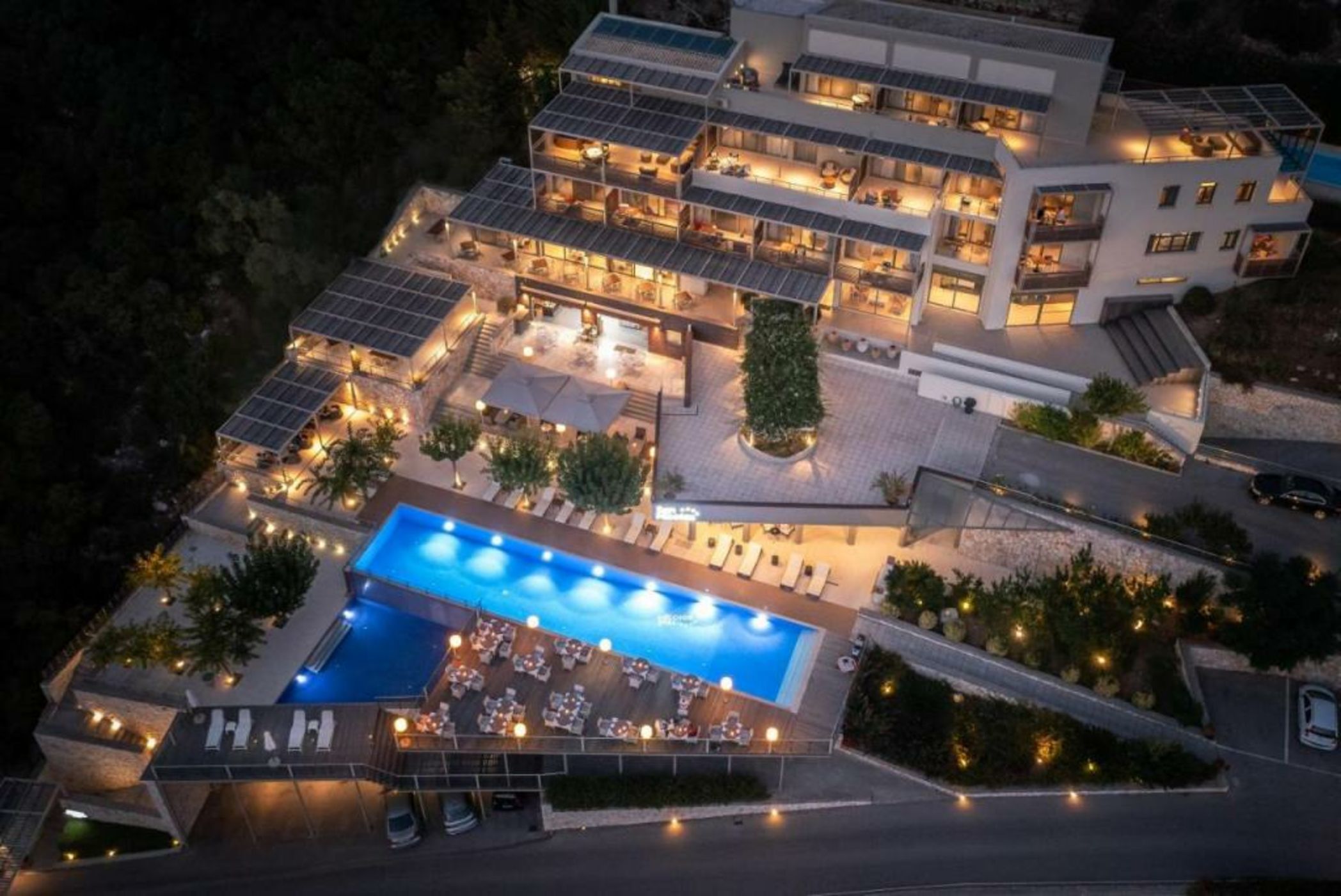 San Nicolas Resort Hotel
