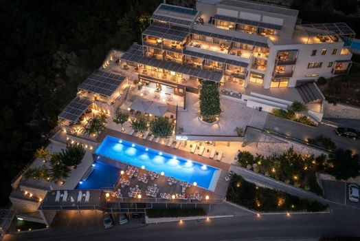 San Nicolas Resort Hotel