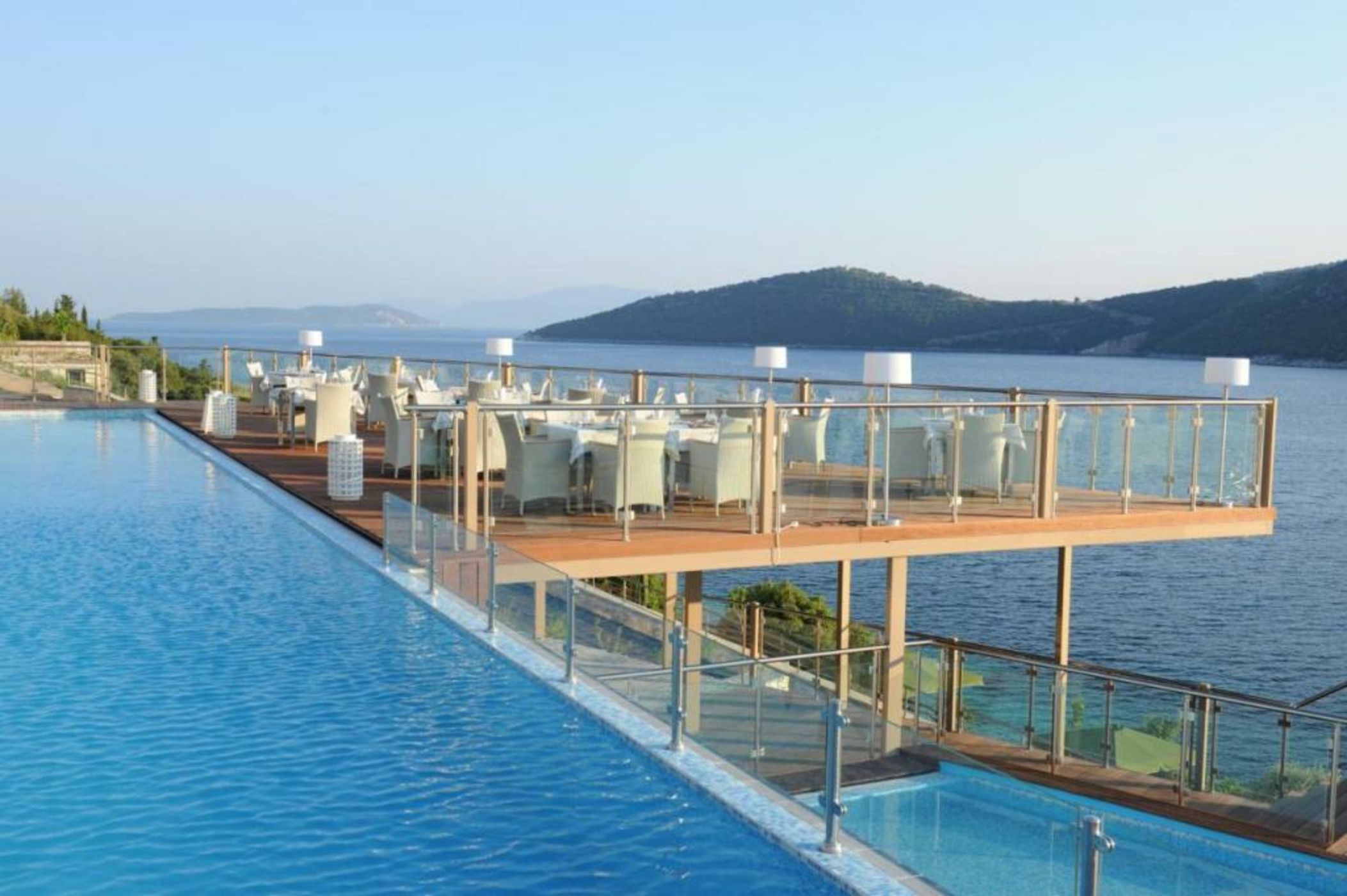 San Nicolas Resort Hotel