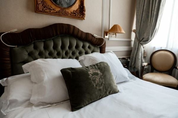Relais & Châteaux Hotel Heritage