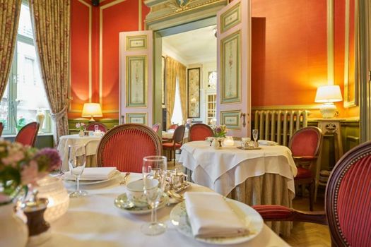 Relais & Châteaux Hotel Heritage