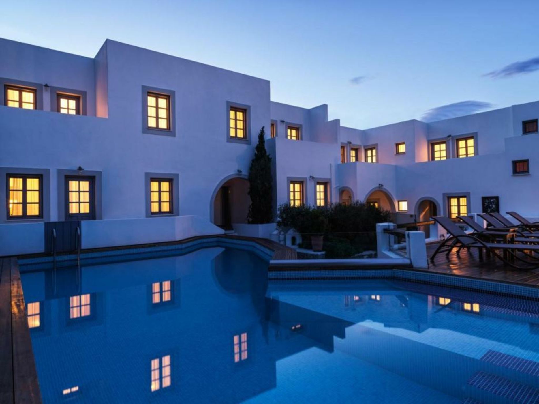 The Petra, Small Luxury Hotels of the World