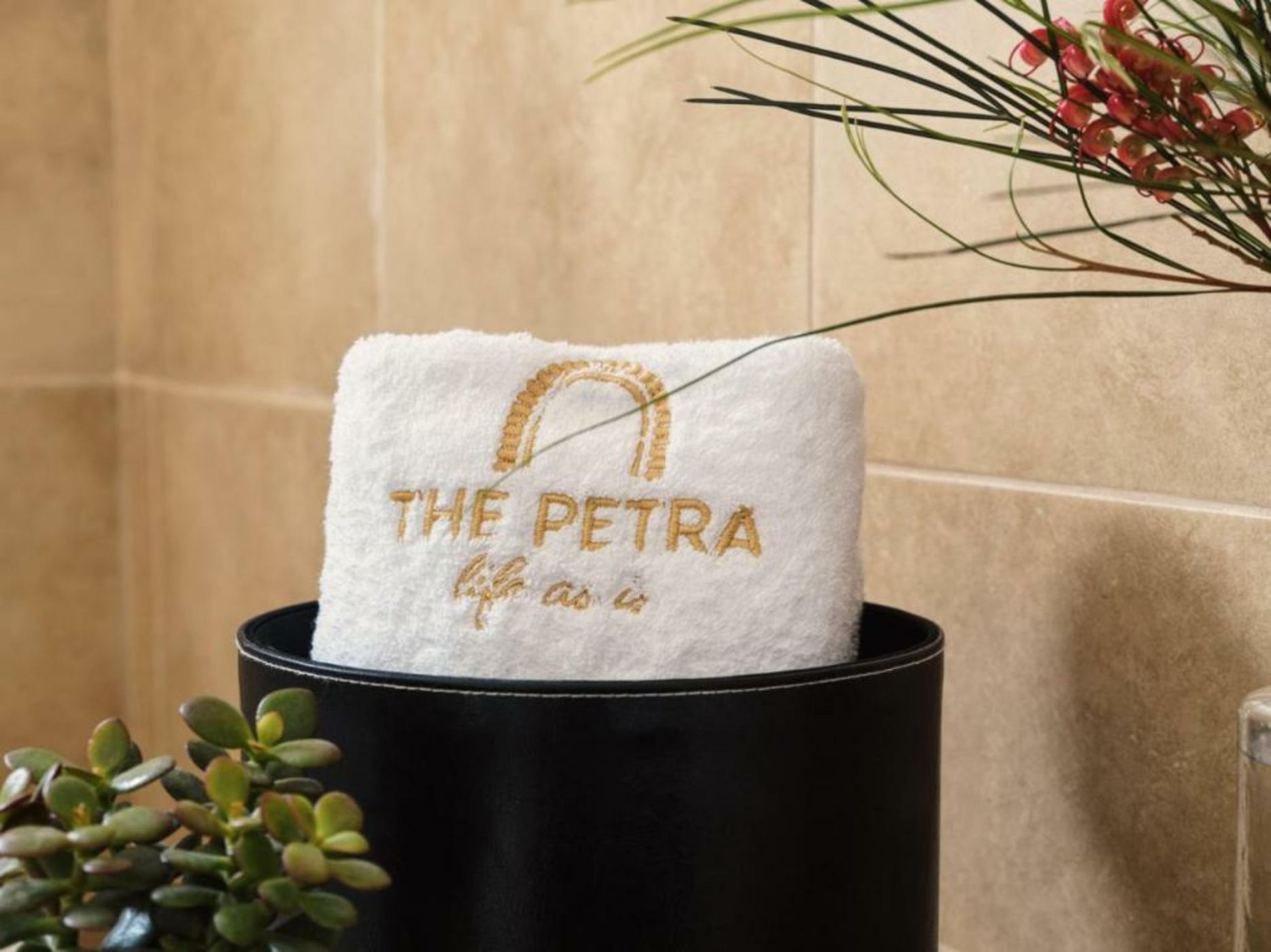 The Petra, Small Luxury Hotels of the World