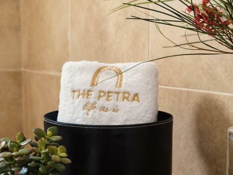 The Petra, Small Luxury Hotels of the World