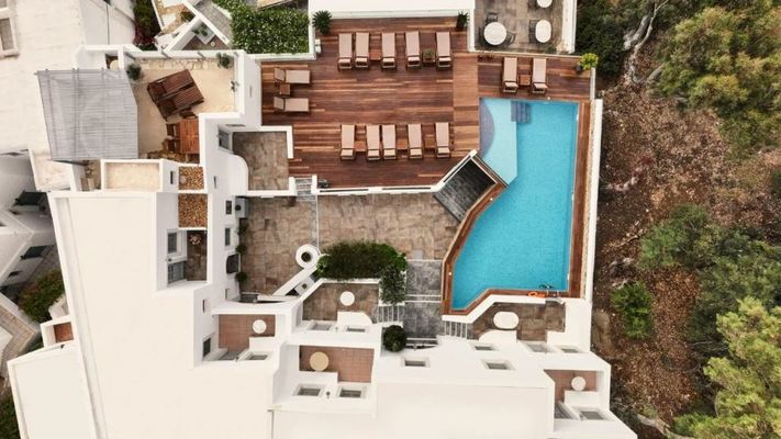 The Petra, Small Luxury Hotels of the World