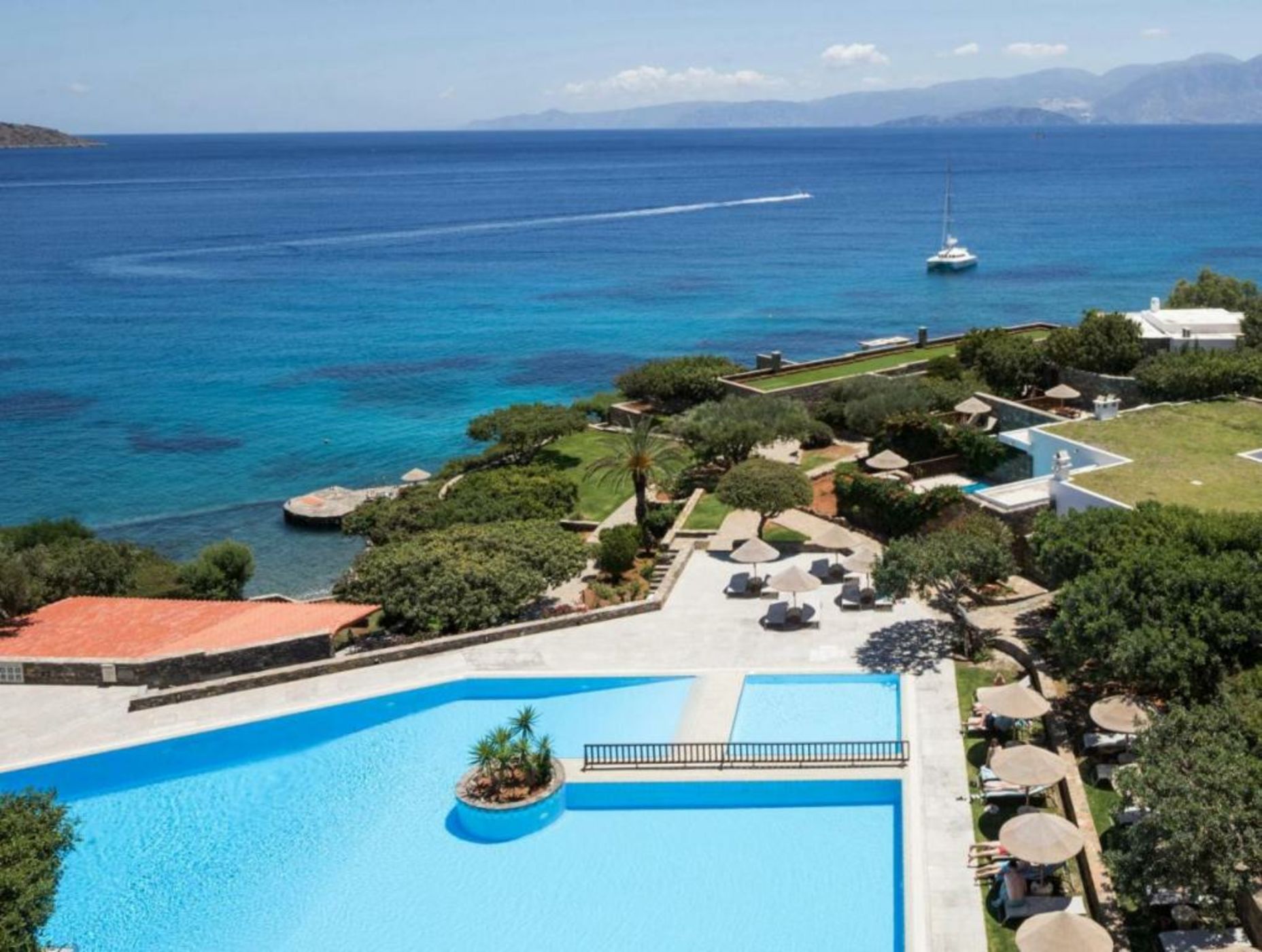 Elounda Mare Relais & Châteaux Hotel