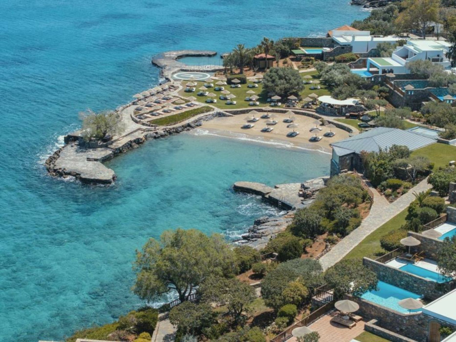 Elounda Mare Relais & Châteaux Hotel