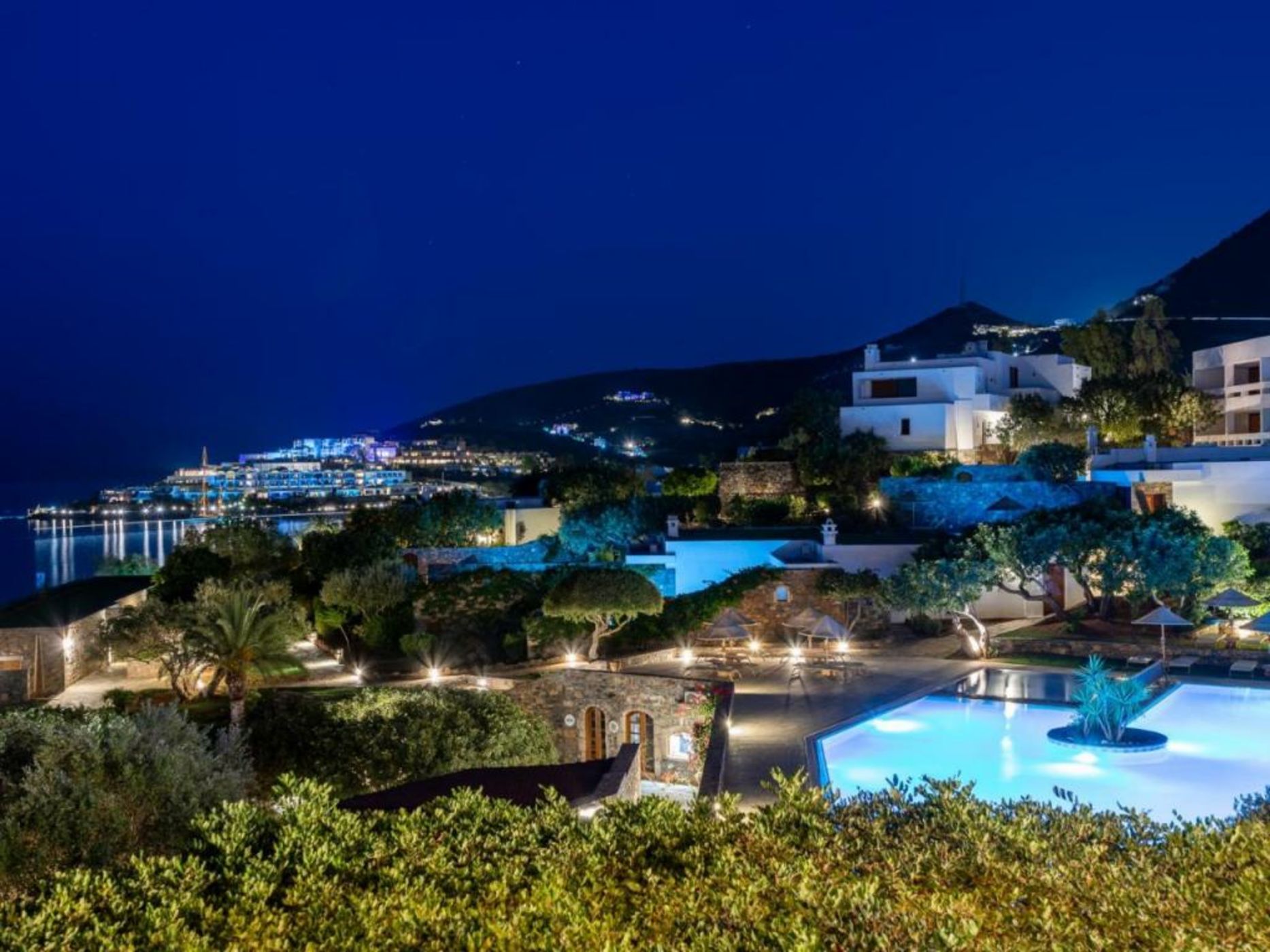 Elounda Mare Relais & Châteaux Hotel