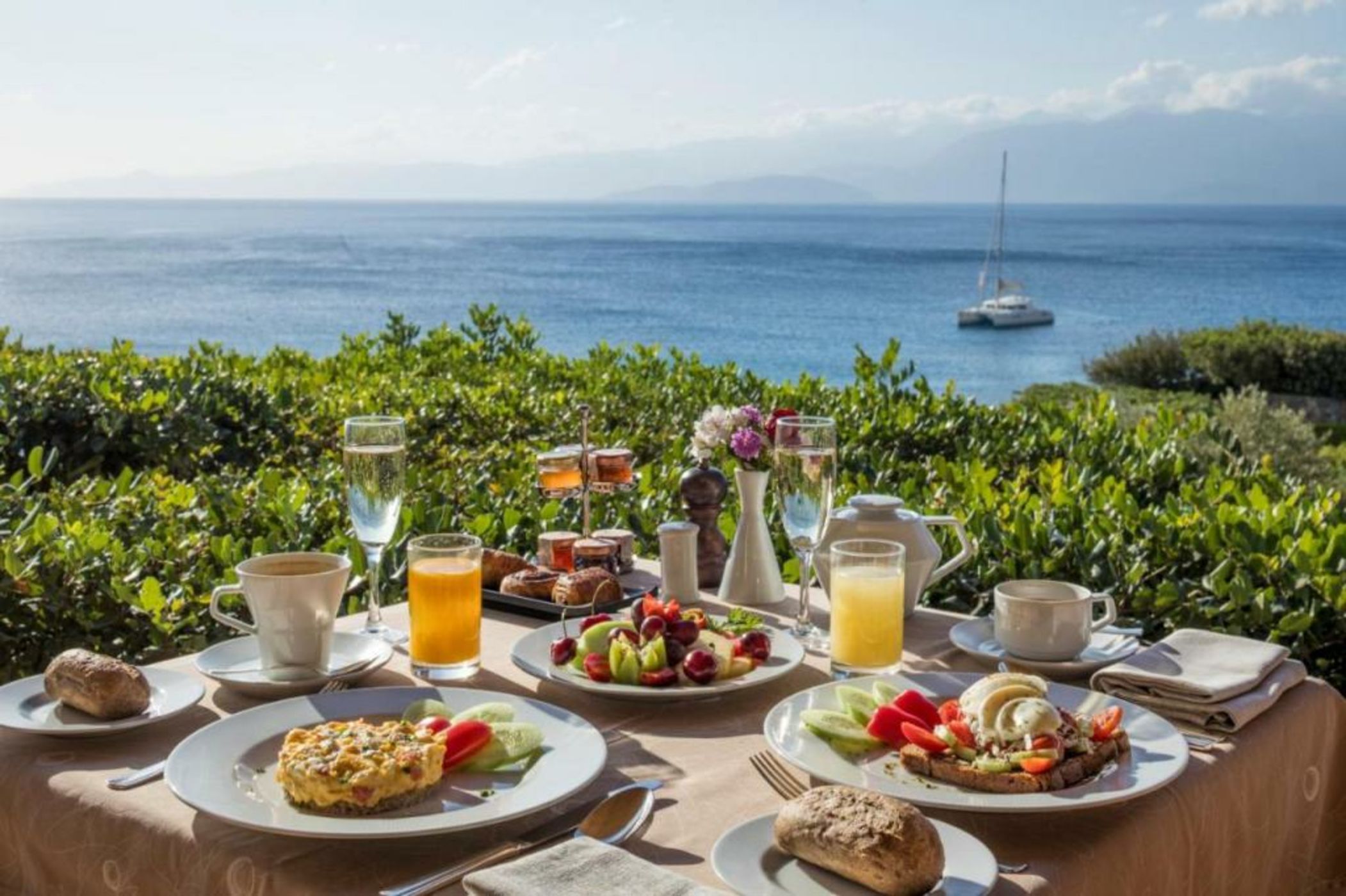 Elounda Mare Relais & Châteaux Hotel
