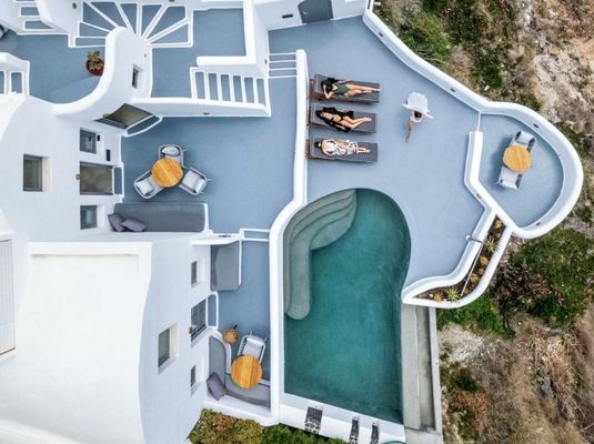 IKIES Santorini