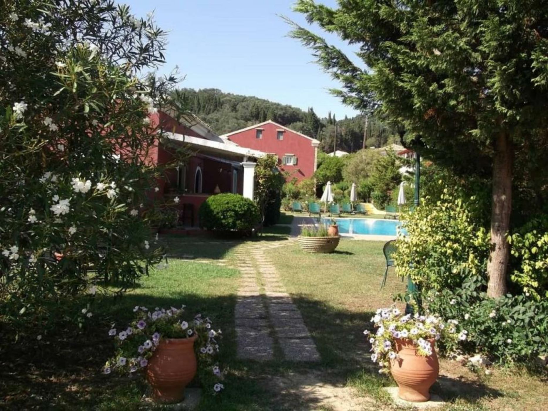 Villa De Loulia