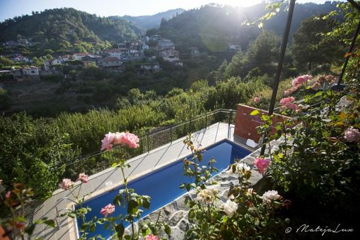 Ambelikos Traditional Agrohotel