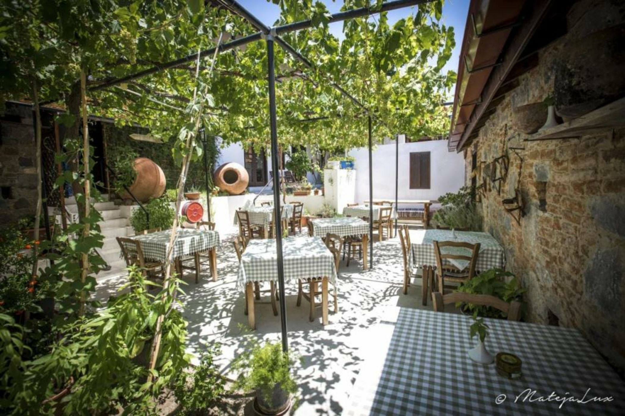 Ambelikos Traditional Agrohotel