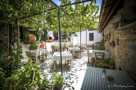Ambelikos Traditional Agrohotel