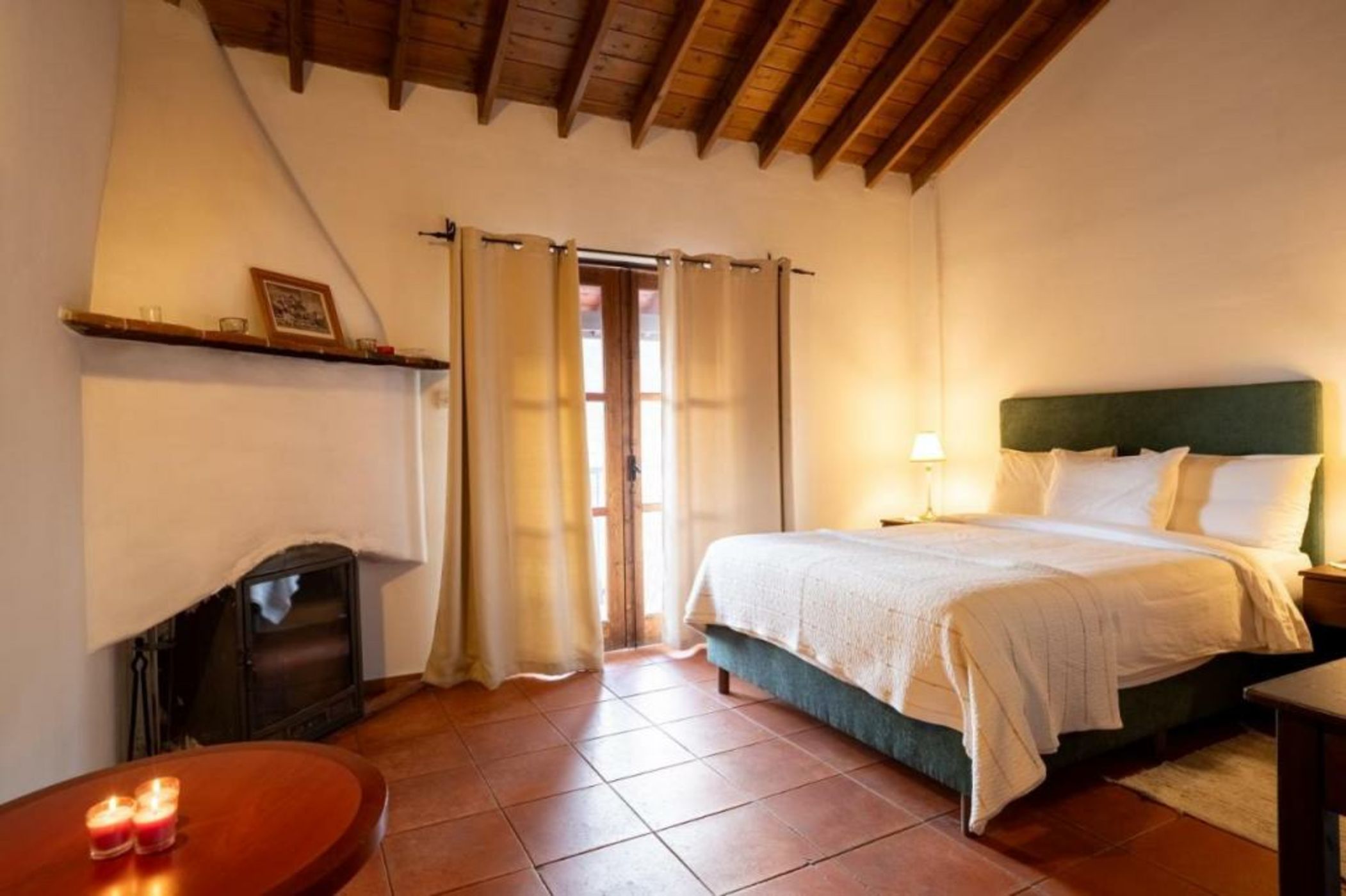Ambelikos Traditional Agrohotel
