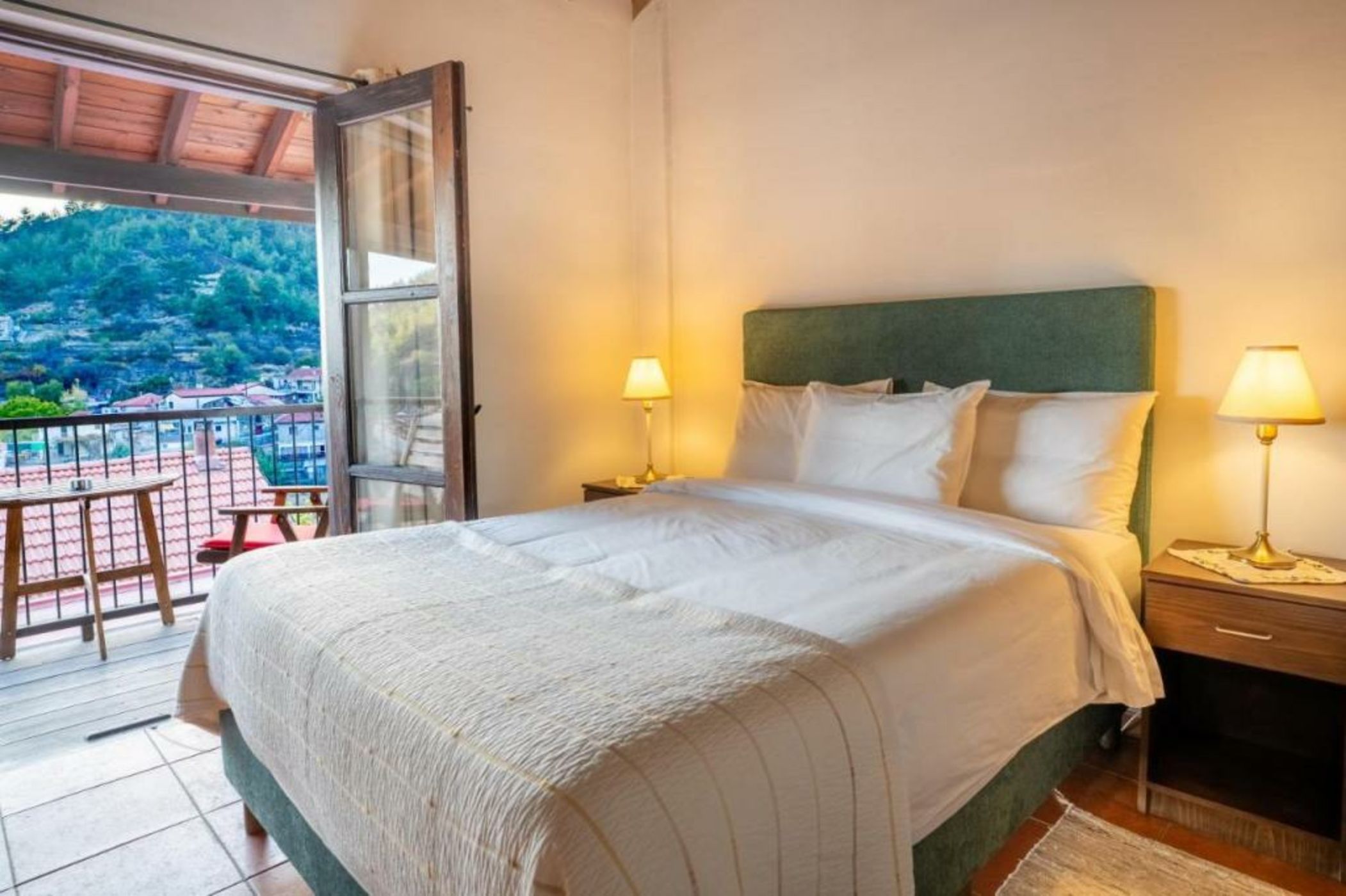 Ambelikos Traditional Agrohotel