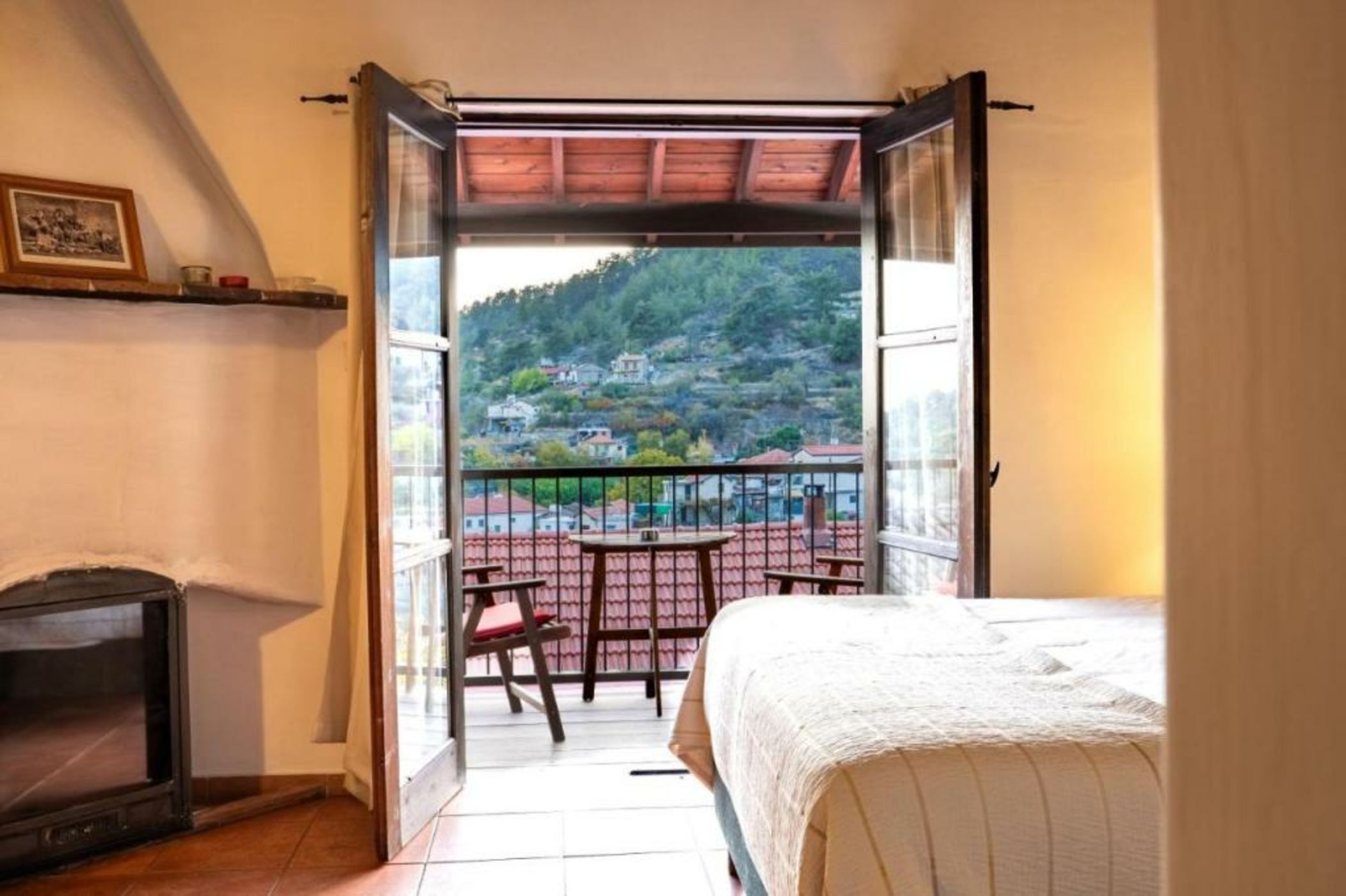 Ambelikos Traditional Agrohotel