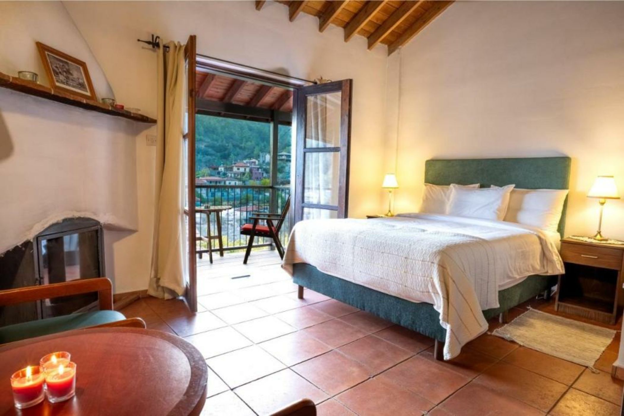 Ambelikos Traditional Agrohotel