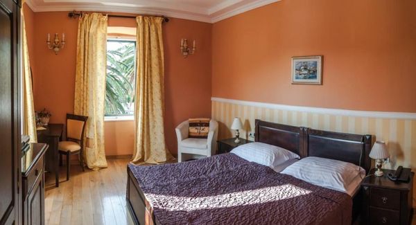 Boutique Hotel Villa Pattiera