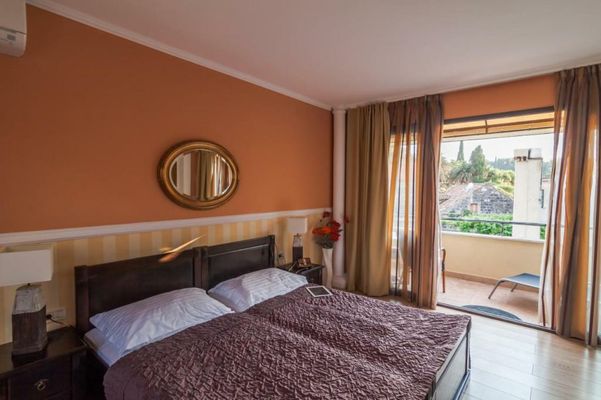 Boutique Hotel Villa Pattiera