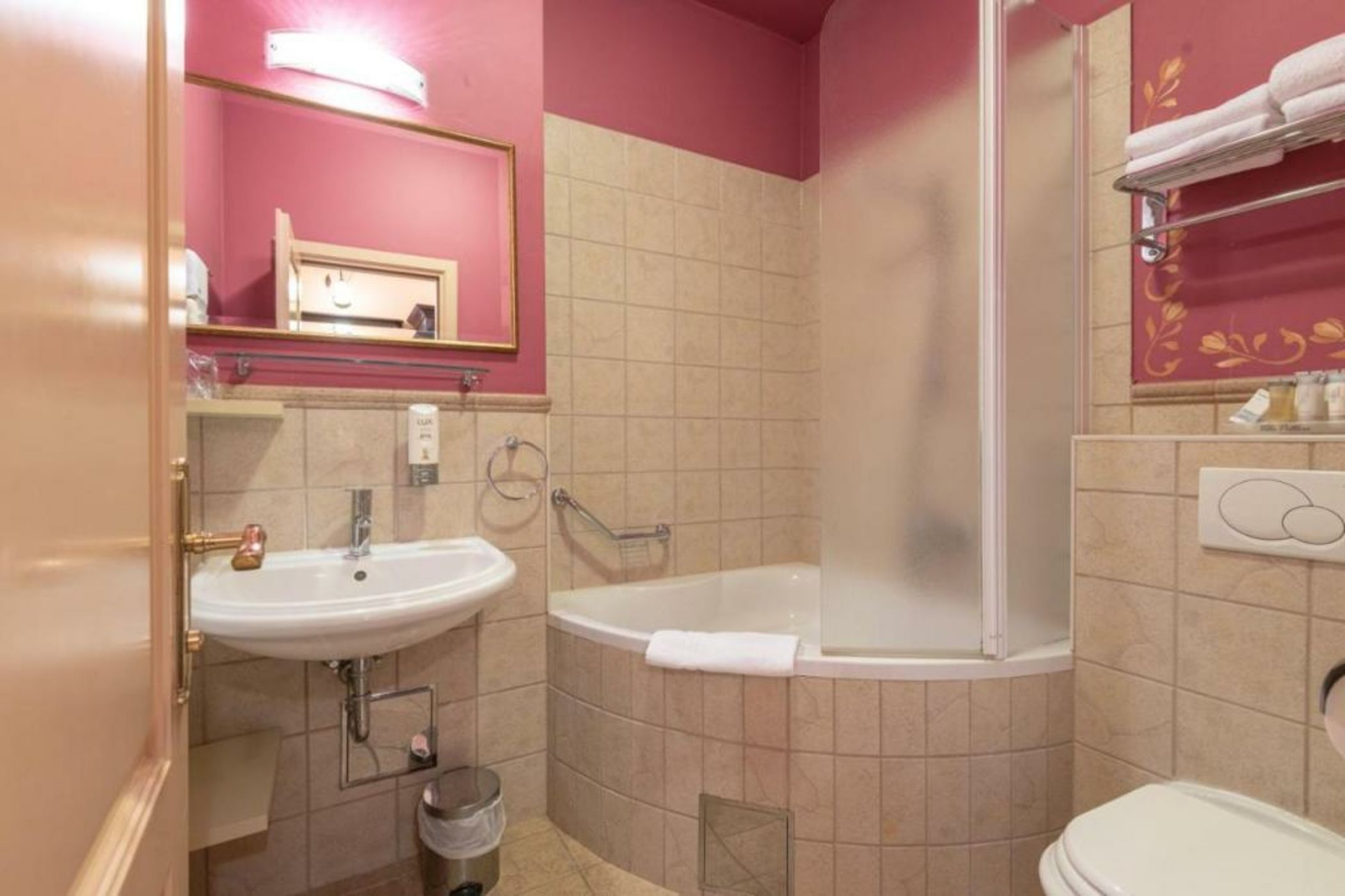 Boutique Hotel Villa Pattiera