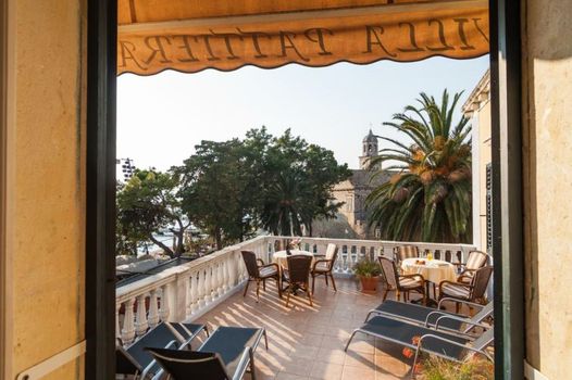 Boutique Hotel Villa Pattiera