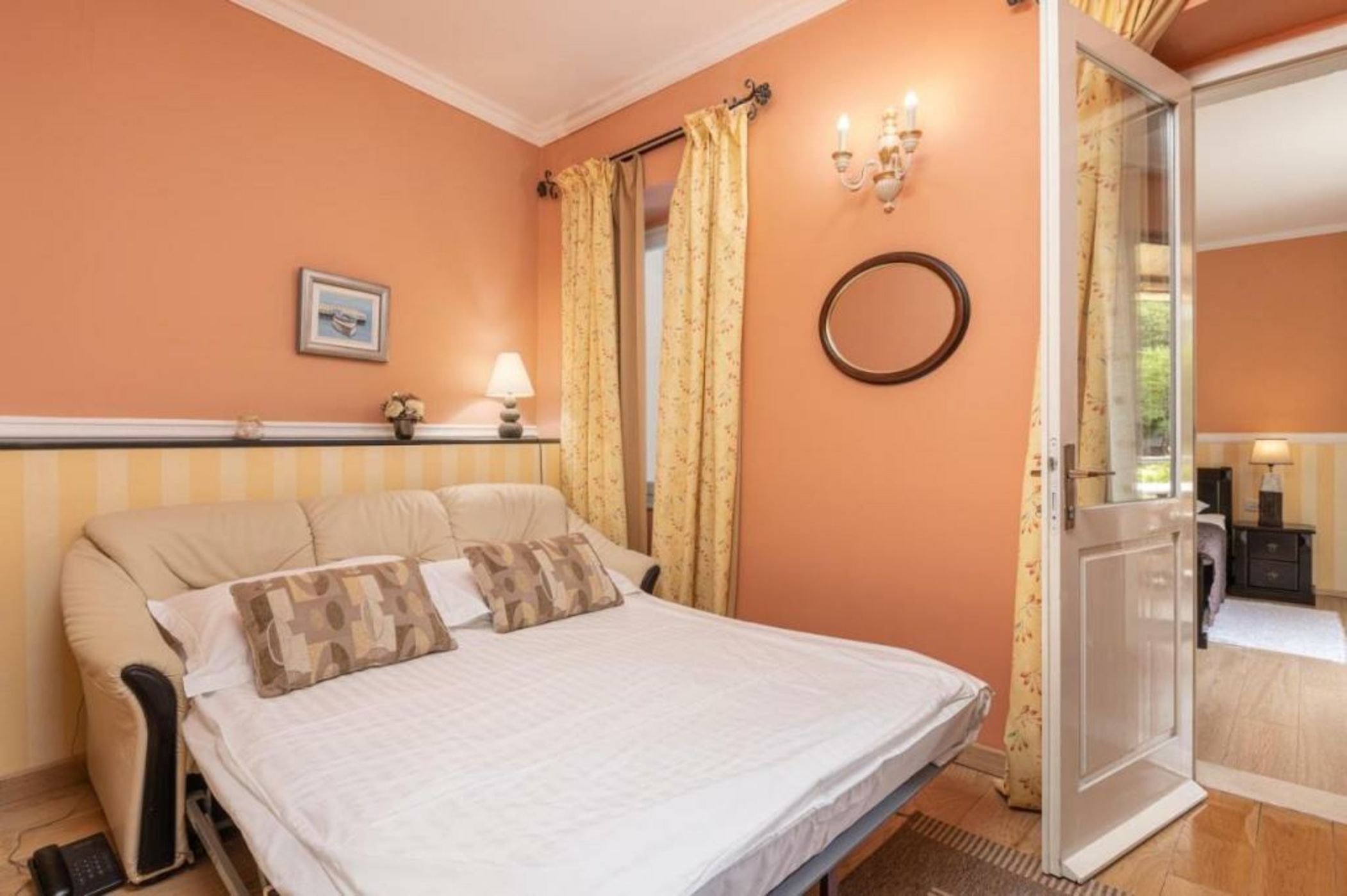Boutique Hotel Villa Pattiera