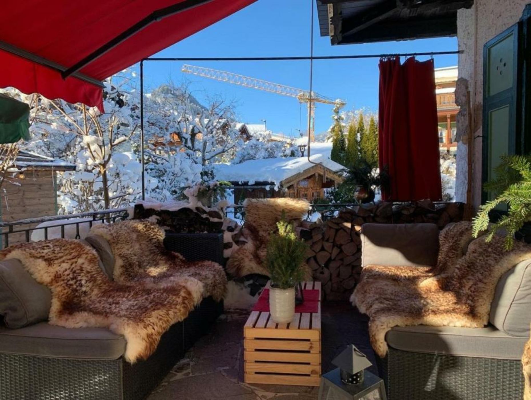 Serviced Apartments VILLA LICHT
