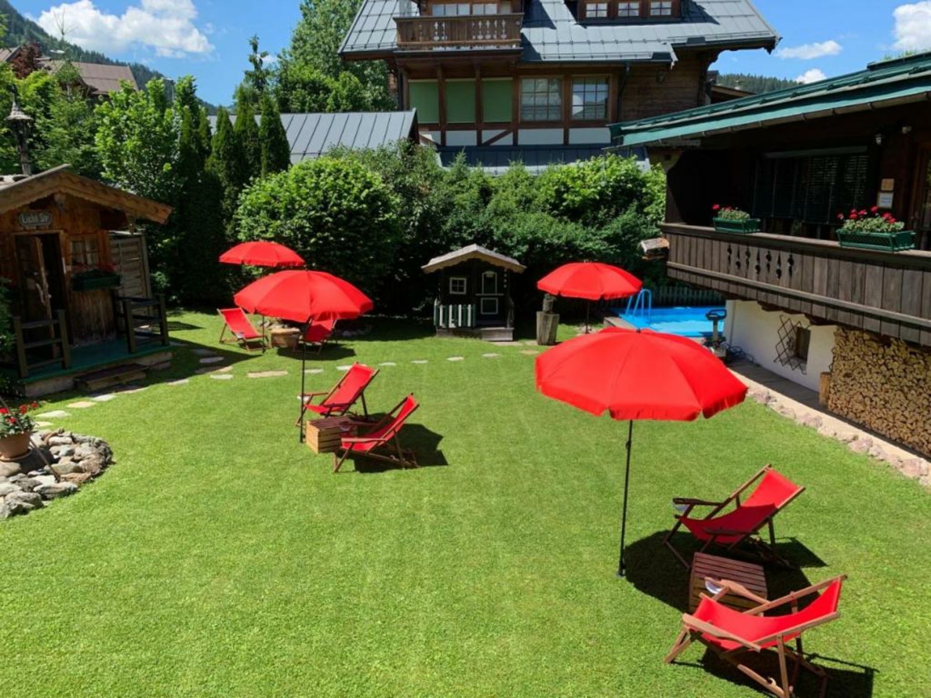 Serviced Apartments VILLA LICHT