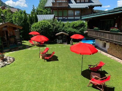 Serviced Apartments VILLA LICHT