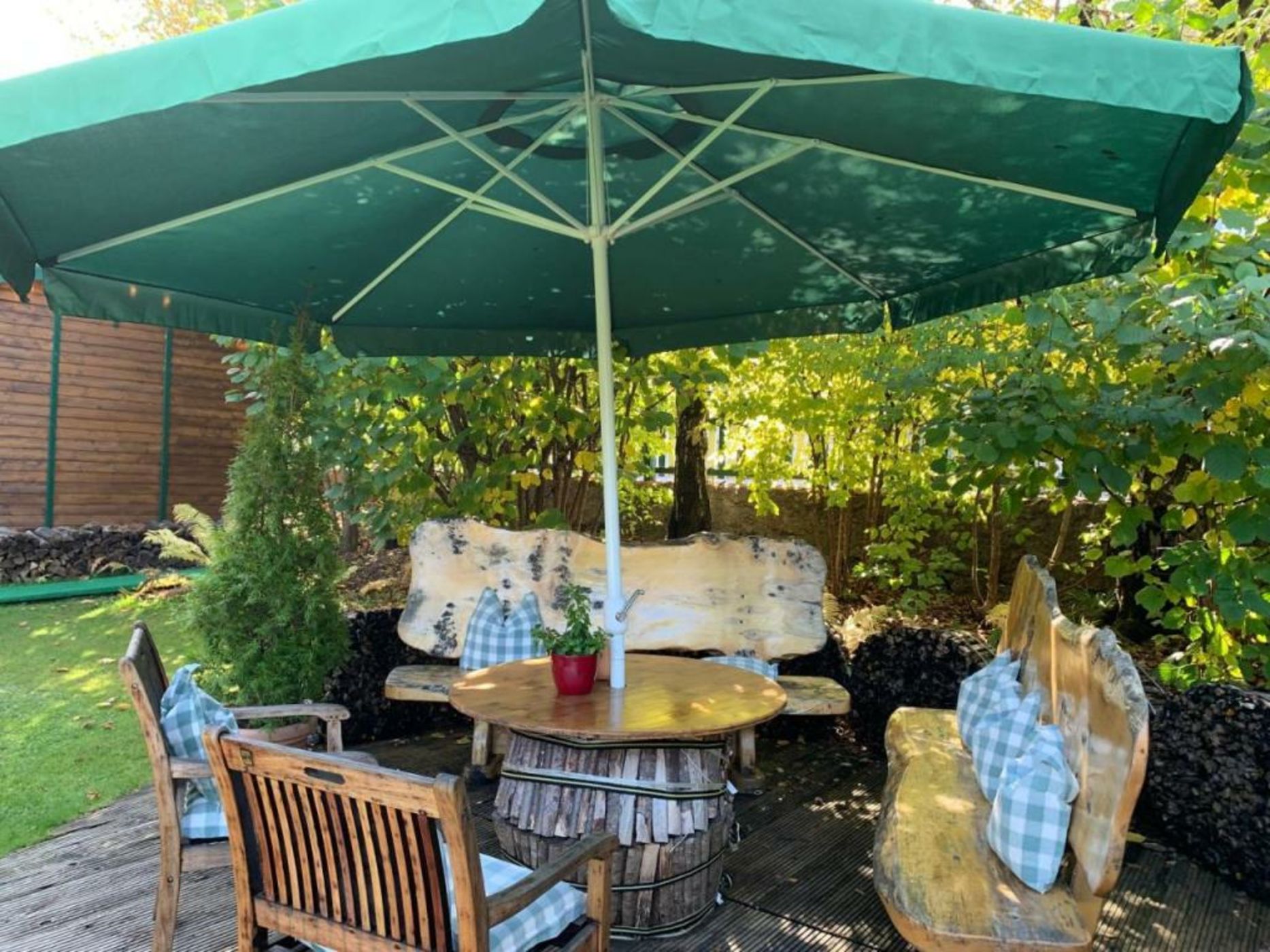 Serviced Apartments VILLA LICHT