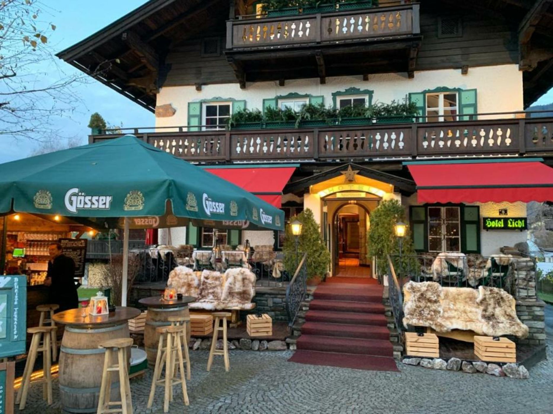 Serviced Apartments VILLA LICHT