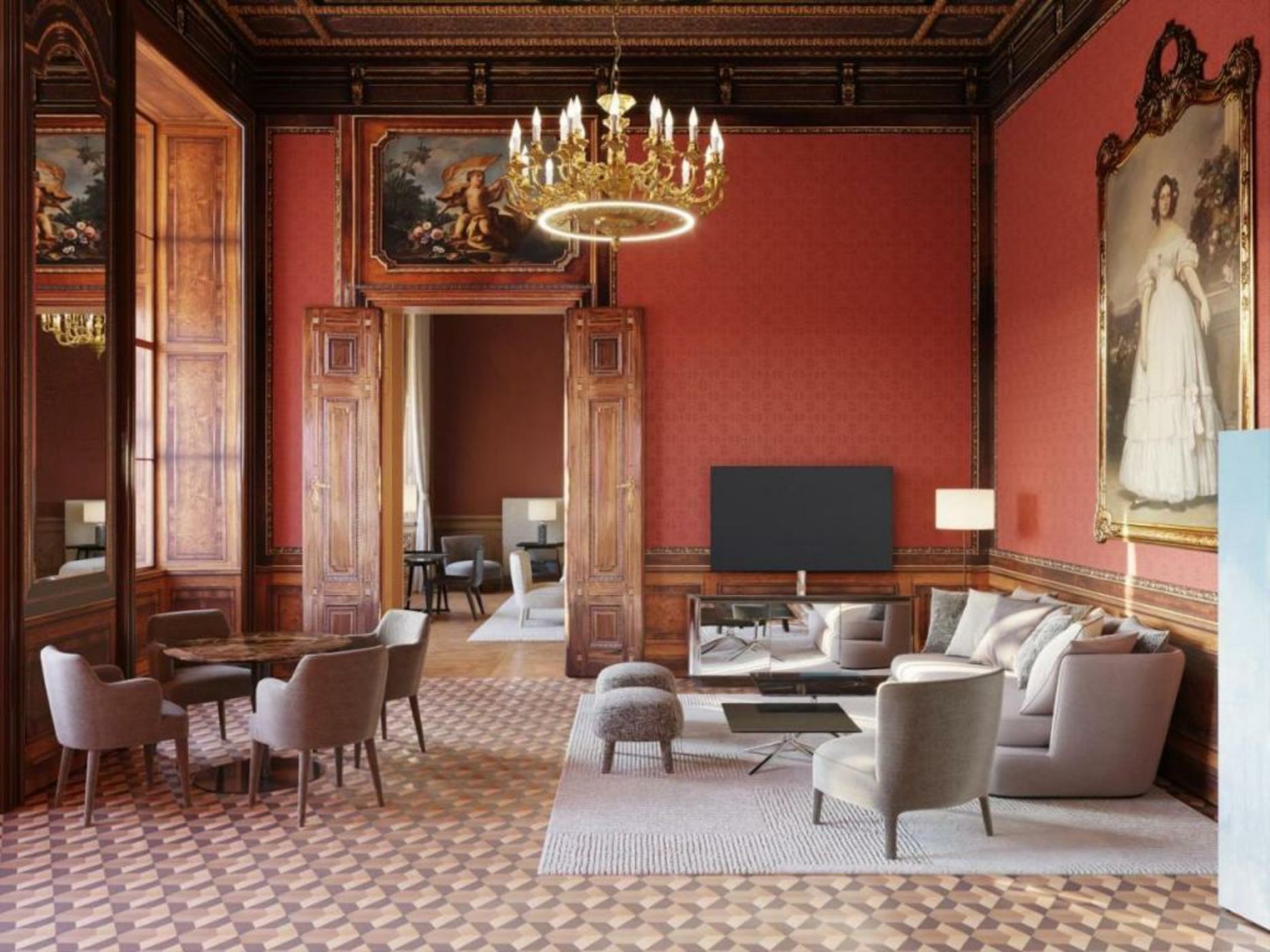 Palais Coburg