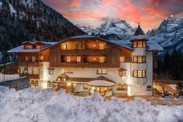 Bio Hotel Hermitage