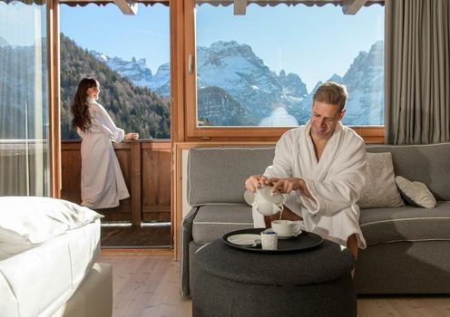 Bio Hotel Hermitage