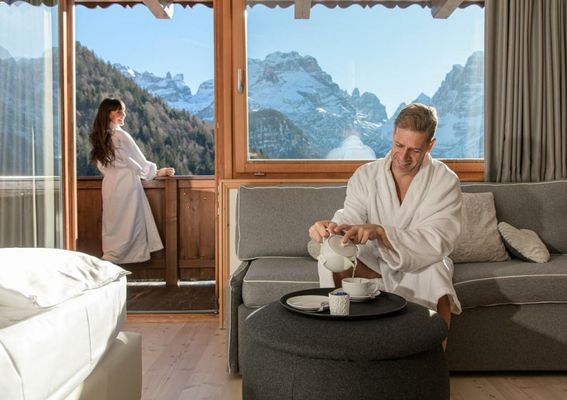 Bio Hotel Hermitage