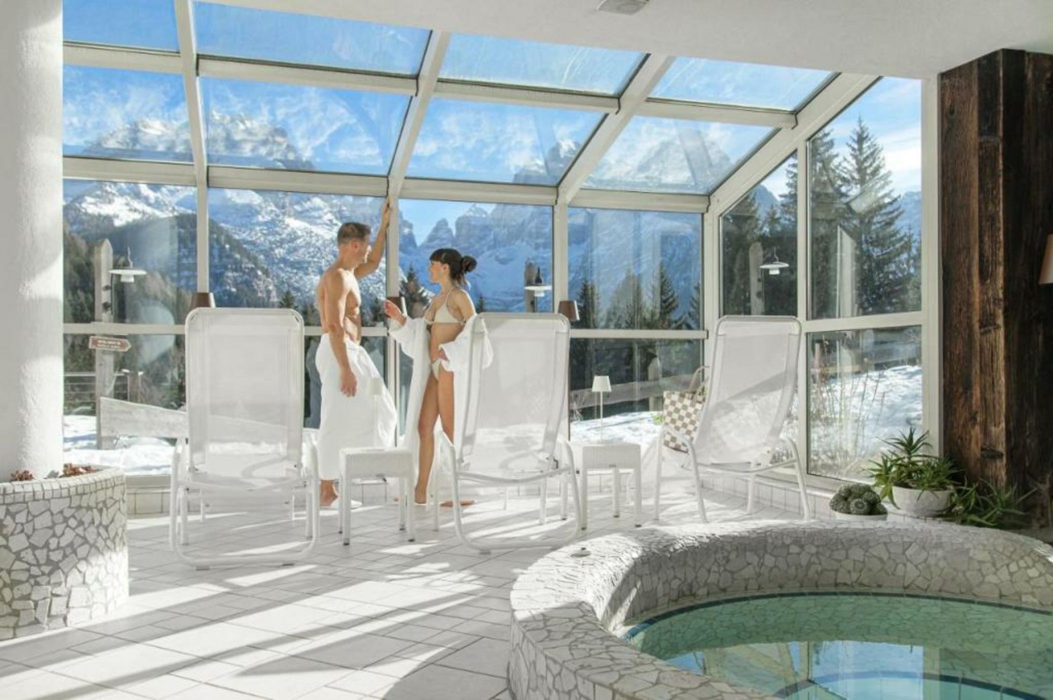 Bio Hotel Hermitage