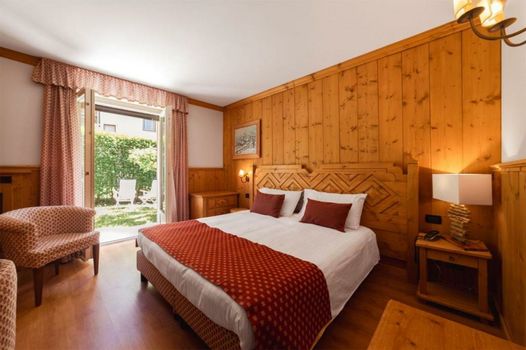 HOTEL BOUTON D'OR Courmayeur