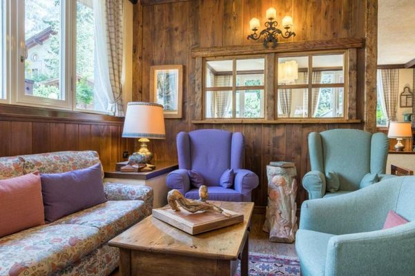 HOTEL BOUTON D'OR Courmayeur