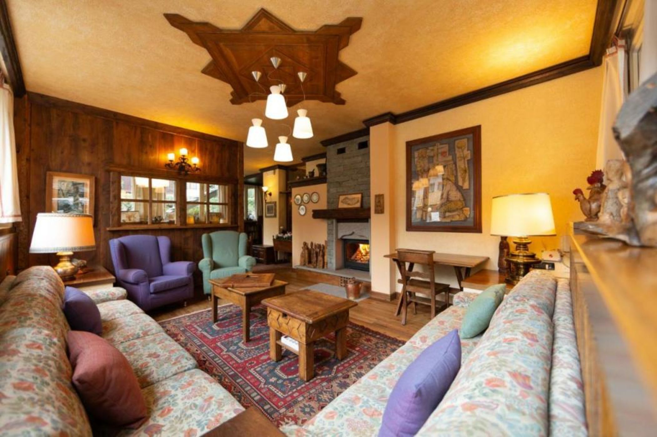 HOTEL BOUTON D'OR Courmayeur