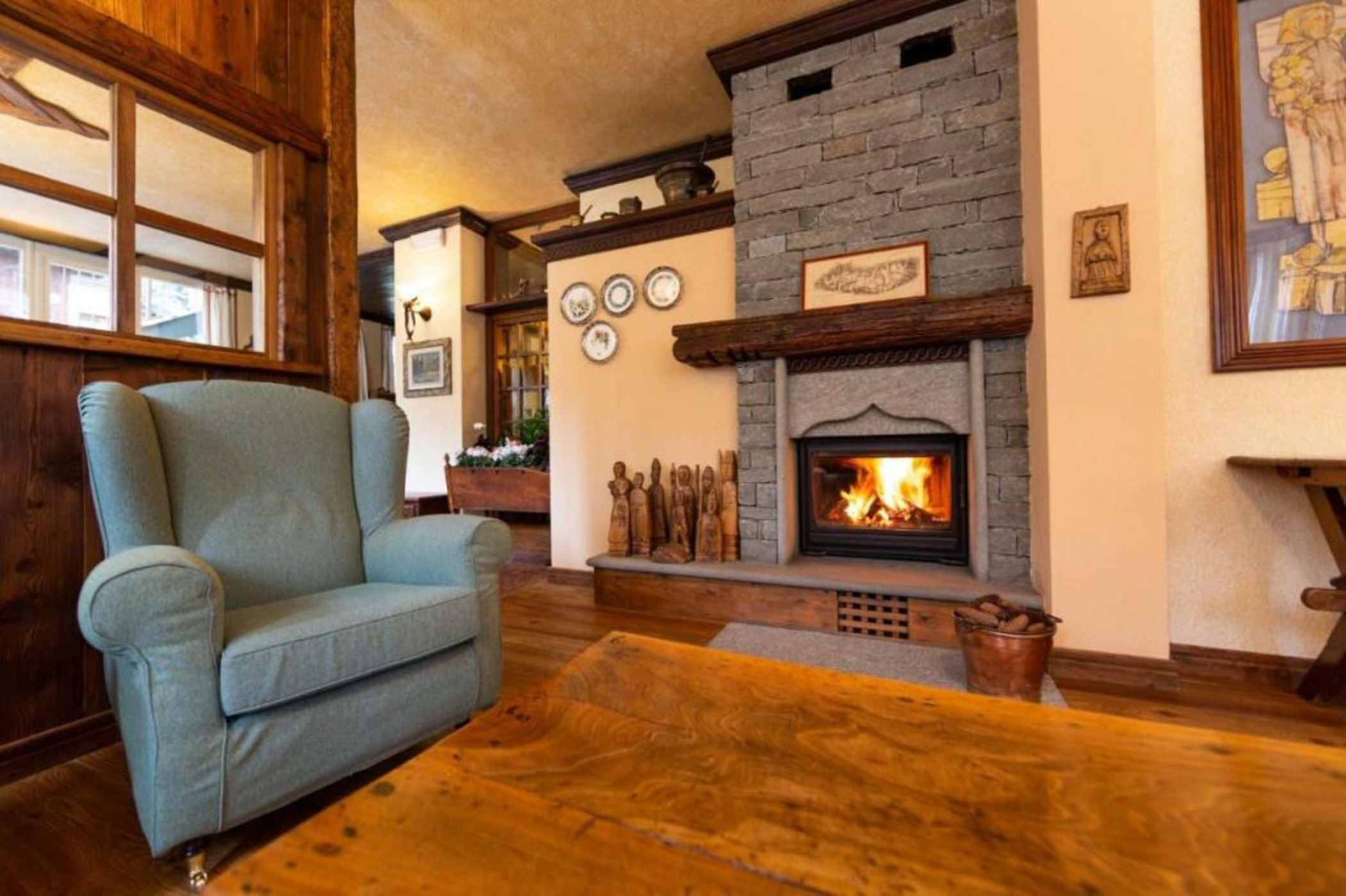 HOTEL BOUTON D'OR Courmayeur
