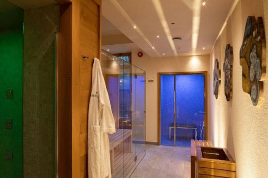 HOTEL BOUTON D'OR Courmayeur