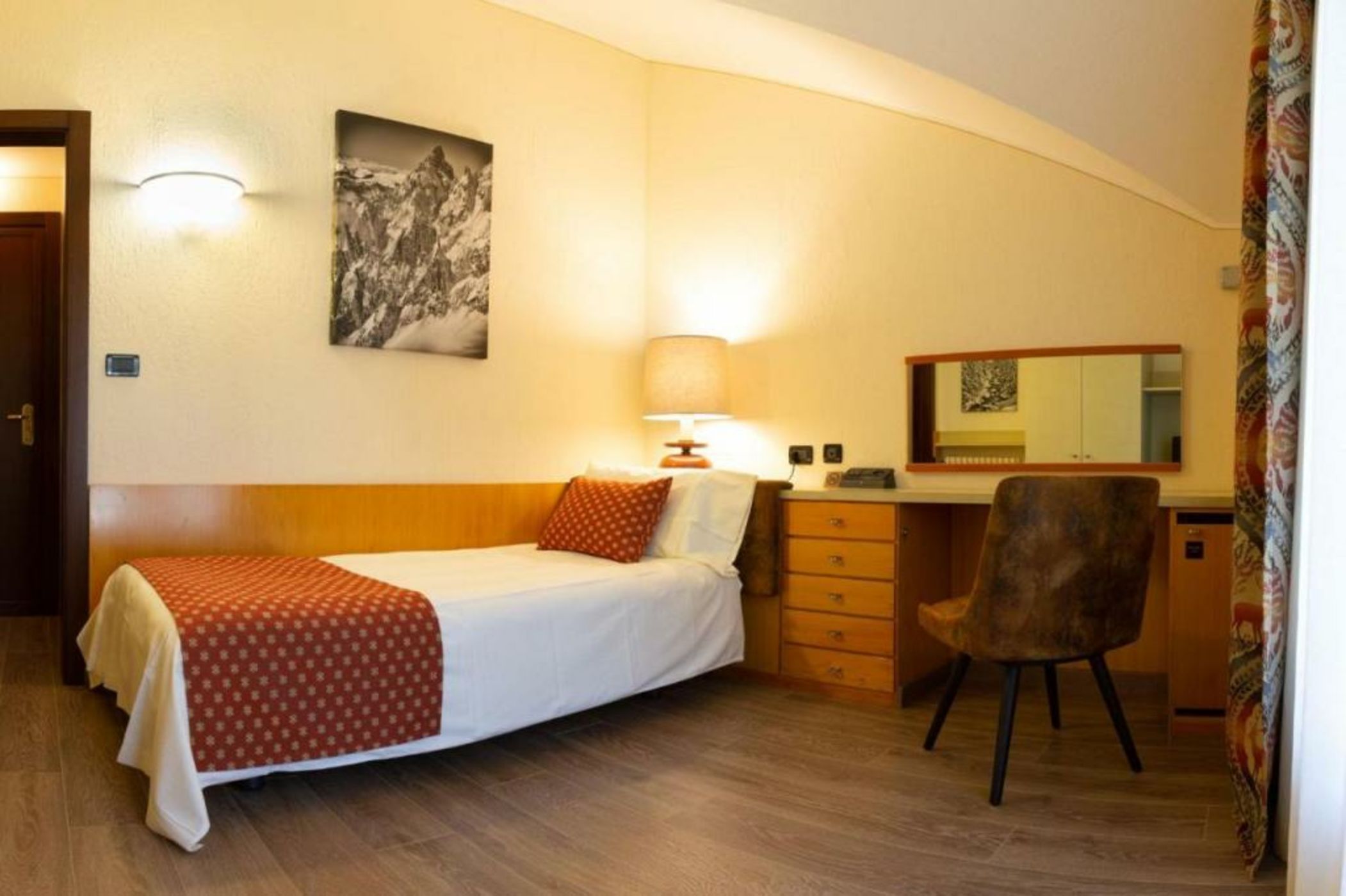 HOTEL BOUTON D'OR Courmayeur