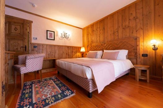 HOTEL BOUTON D'OR Courmayeur