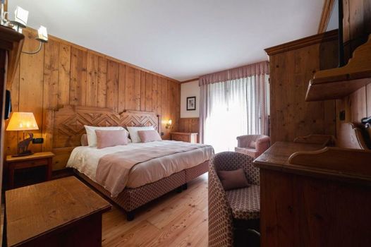 HOTEL BOUTON D'OR Courmayeur