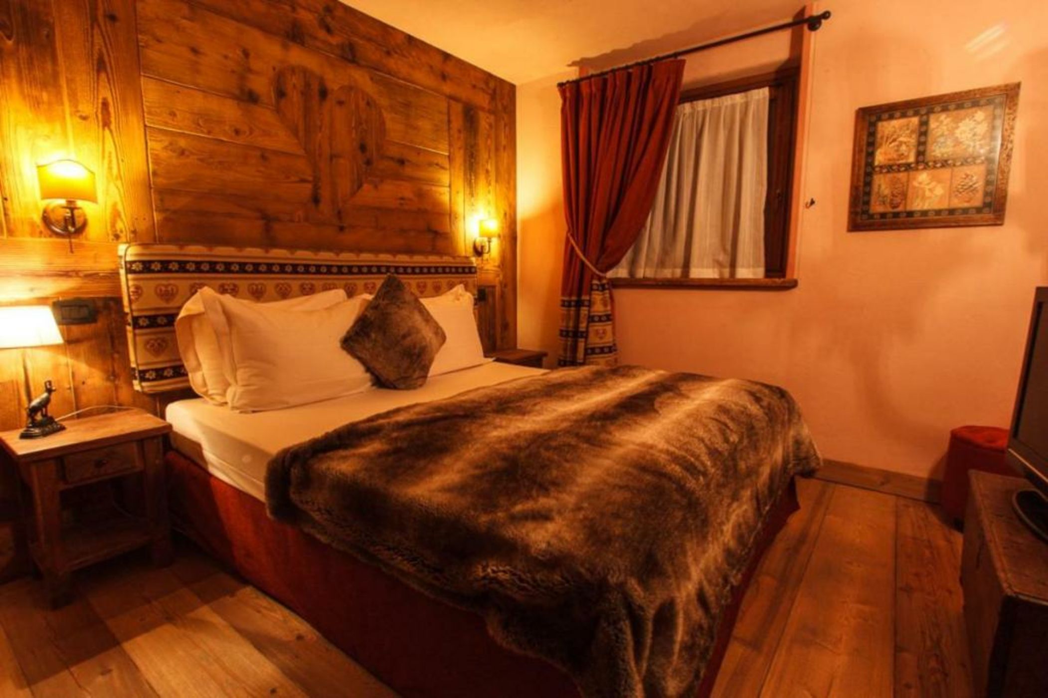 Au Coeur Des Neiges Resort SPA & FREE E-BIKE