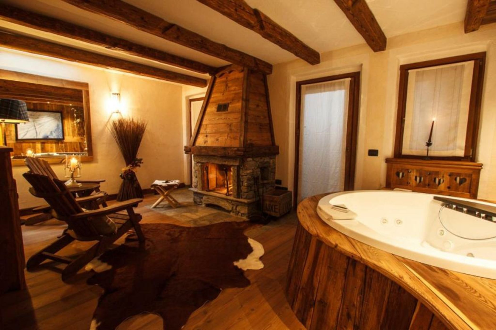 Au Coeur Des Neiges Resort SPA & FREE E-BIKE