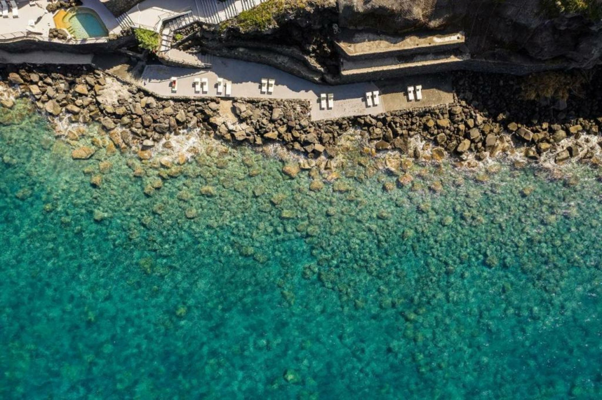 Therasia Resort Sea and SPA - The Leading Hotels of the World