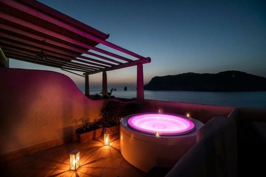 Therasia Resort Sea and SPA - The Leading Hotels of the World